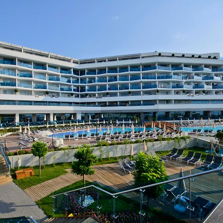 Selene Beach & Spa Hotel (Adults Only) Avsallar Esterno foto