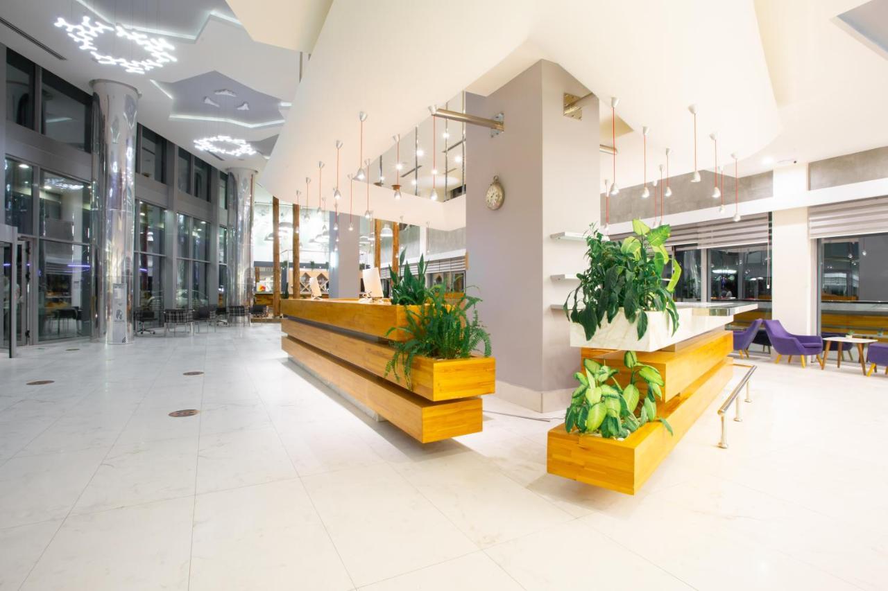 Selene Beach & Spa Hotel (Adults Only) Avsallar Esterno foto