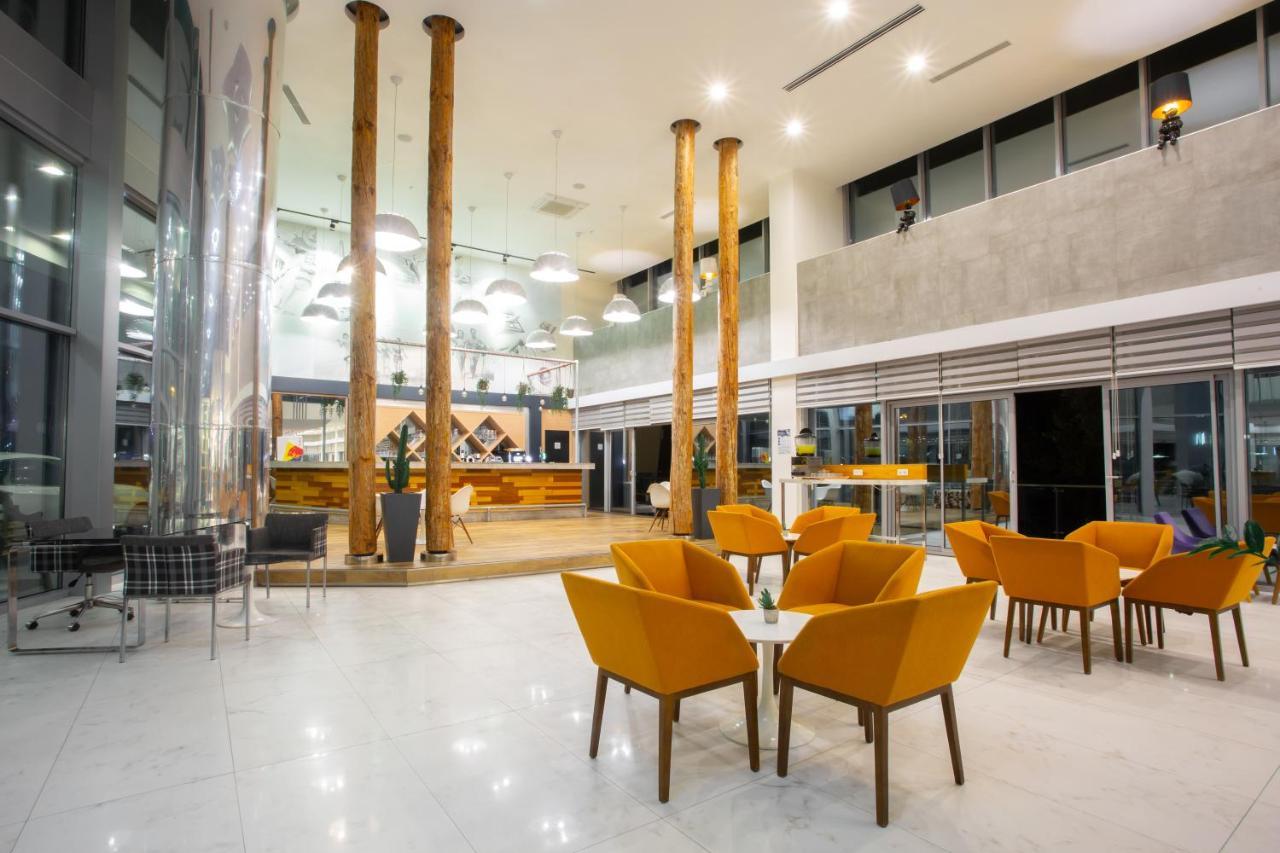 Selene Beach & Spa Hotel (Adults Only) Avsallar Esterno foto