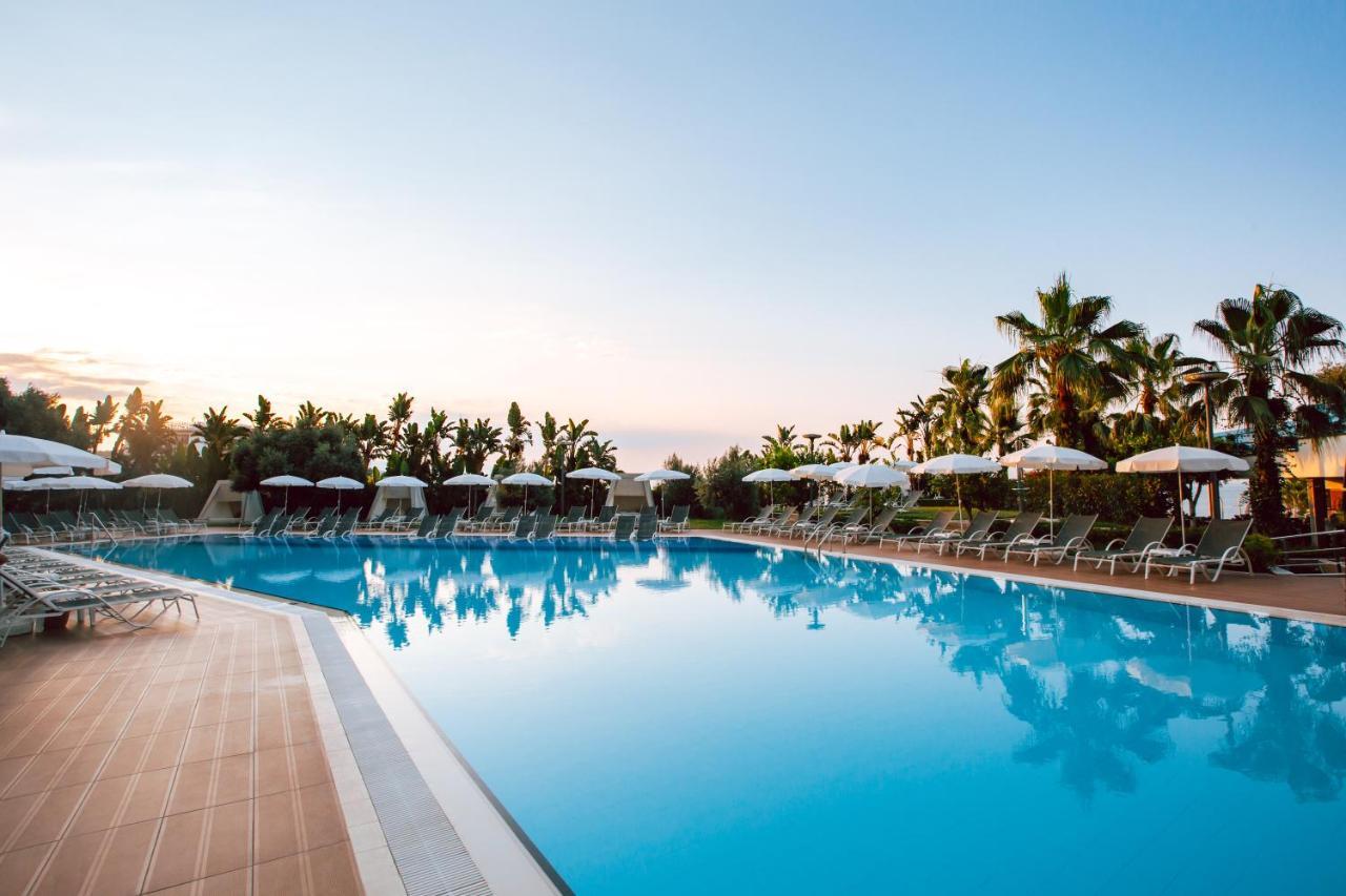Selene Beach & Spa Hotel (Adults Only) Avsallar Esterno foto