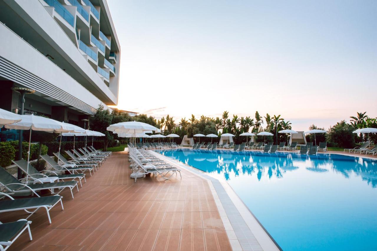 Selene Beach & Spa Hotel (Adults Only) Avsallar Esterno foto