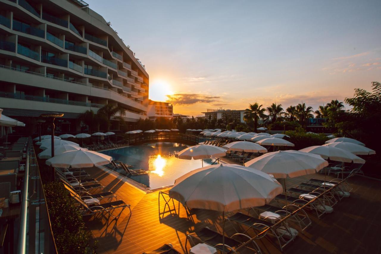 Selene Beach & Spa Hotel (Adults Only) Avsallar Esterno foto