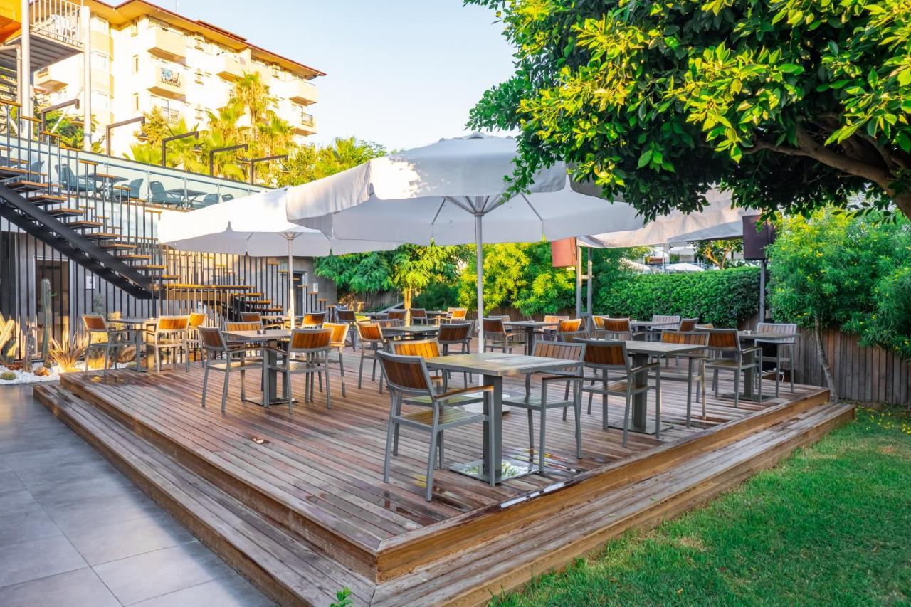 Selene Beach & Spa Hotel (Adults Only) Avsallar Esterno foto