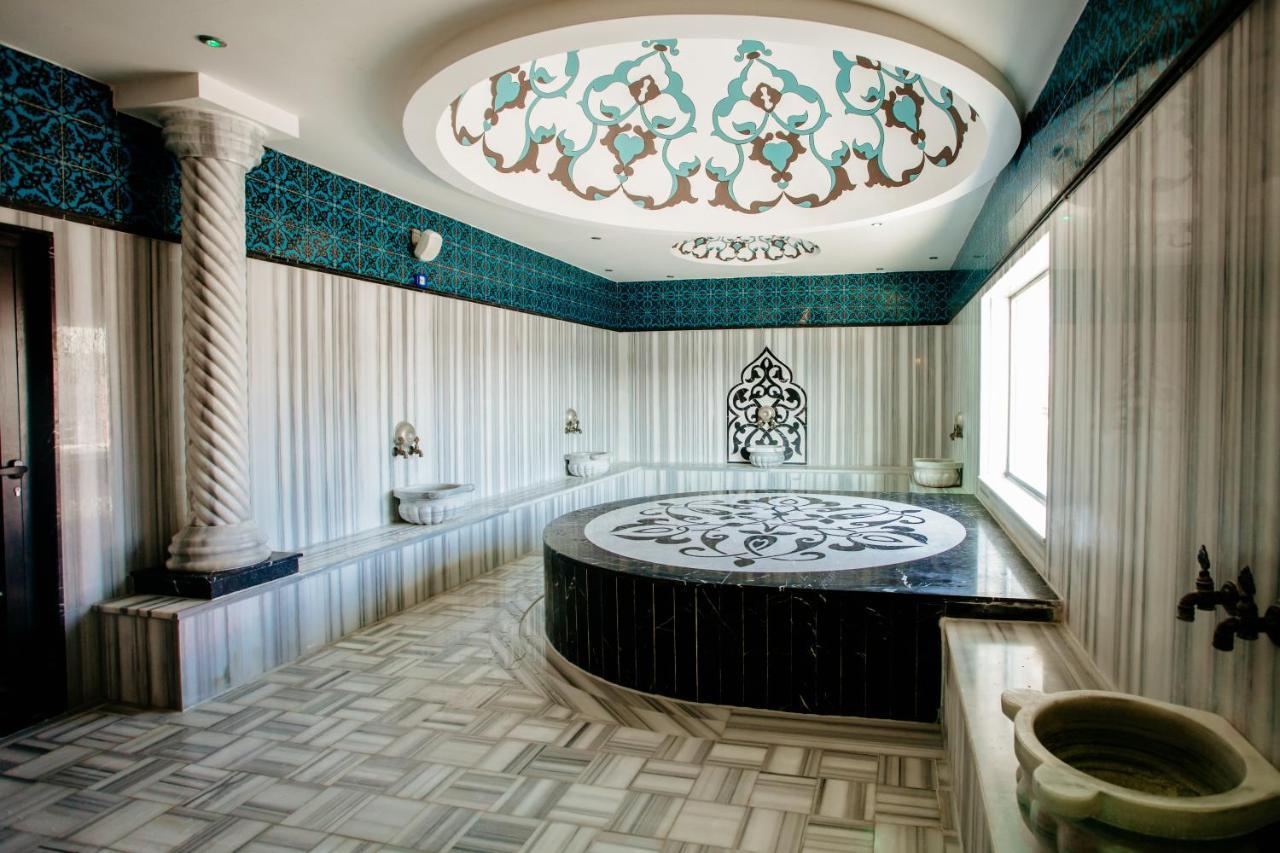 Selene Beach & Spa Hotel (Adults Only) Avsallar Esterno foto