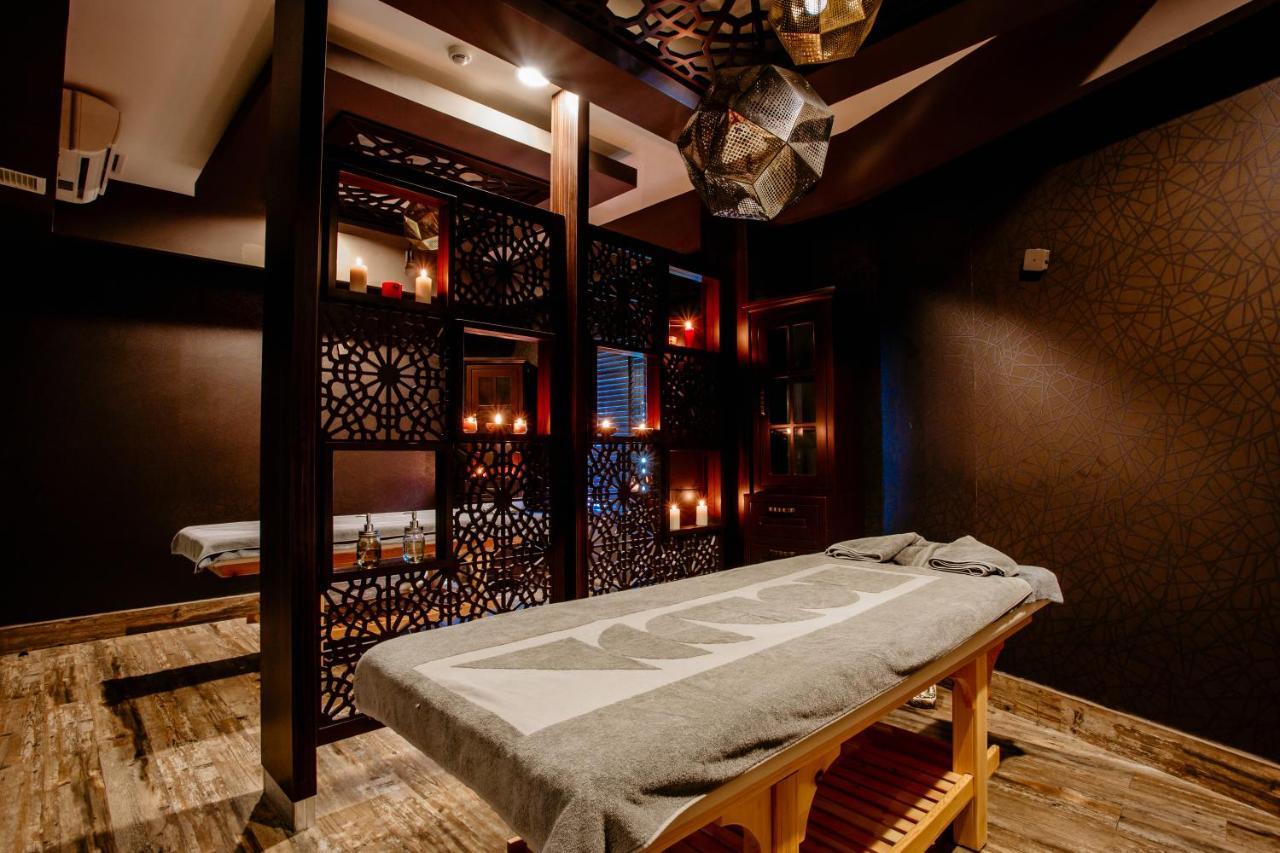 Selene Beach & Spa Hotel (Adults Only) Avsallar Esterno foto