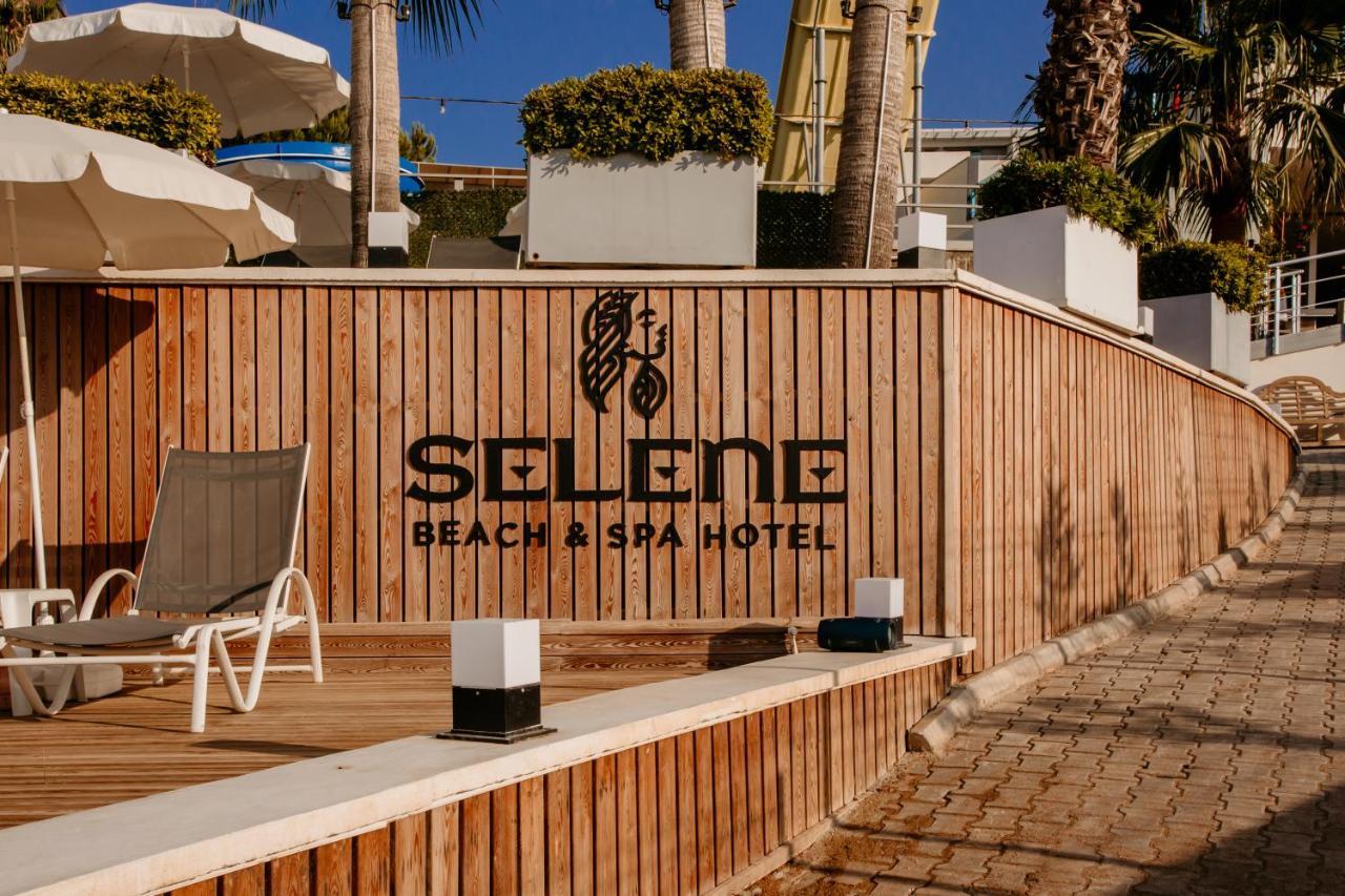 Selene Beach & Spa Hotel (Adults Only) Avsallar Esterno foto