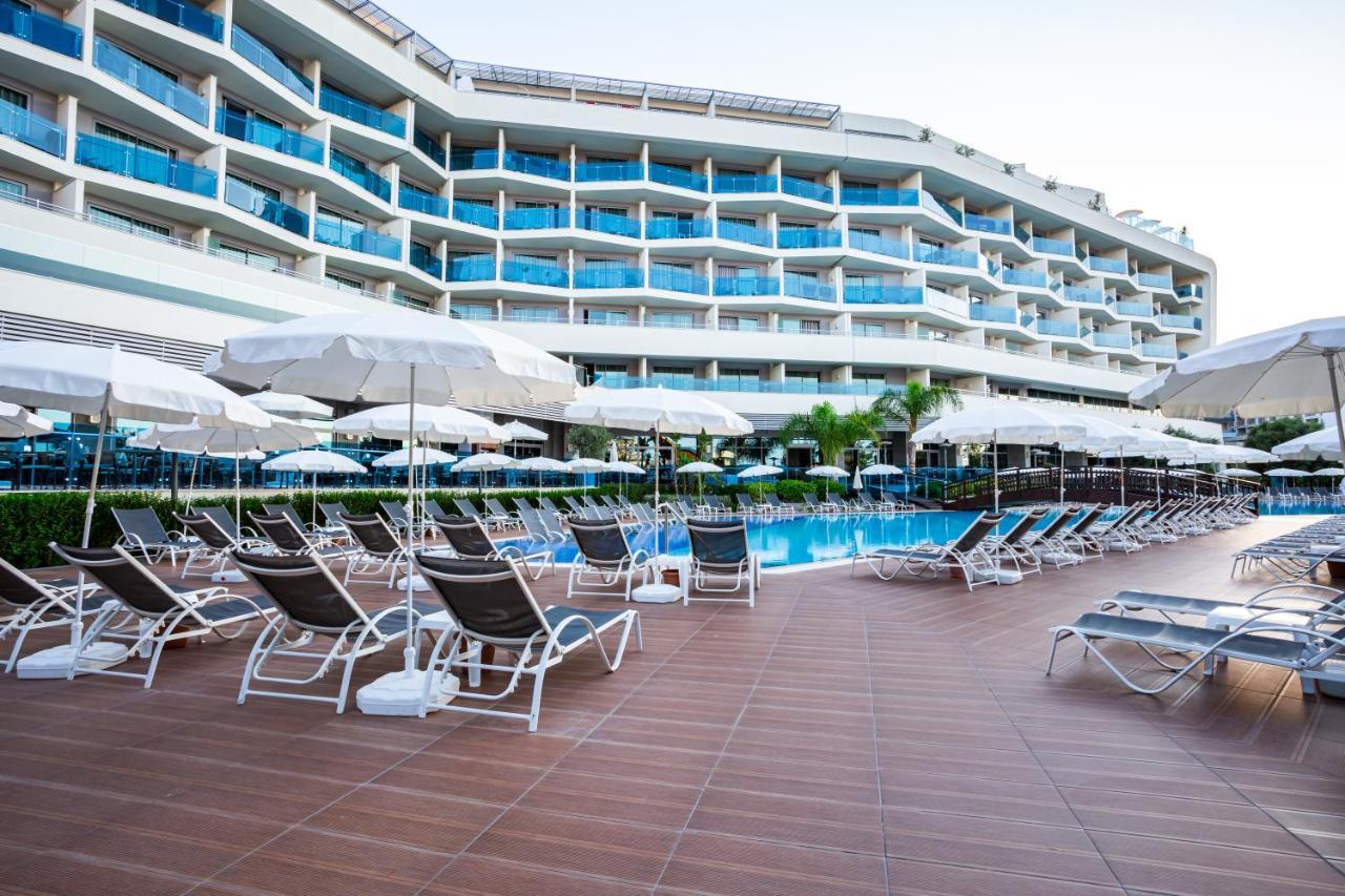 Selene Beach & Spa Hotel (Adults Only) Avsallar Esterno foto