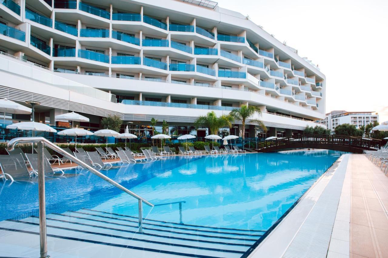 Selene Beach & Spa Hotel (Adults Only) Avsallar Esterno foto