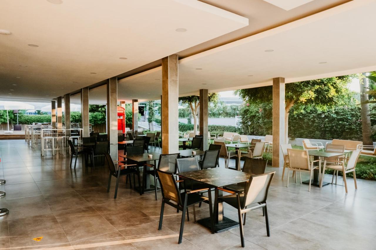 Selene Beach & Spa Hotel (Adults Only) Avsallar Esterno foto