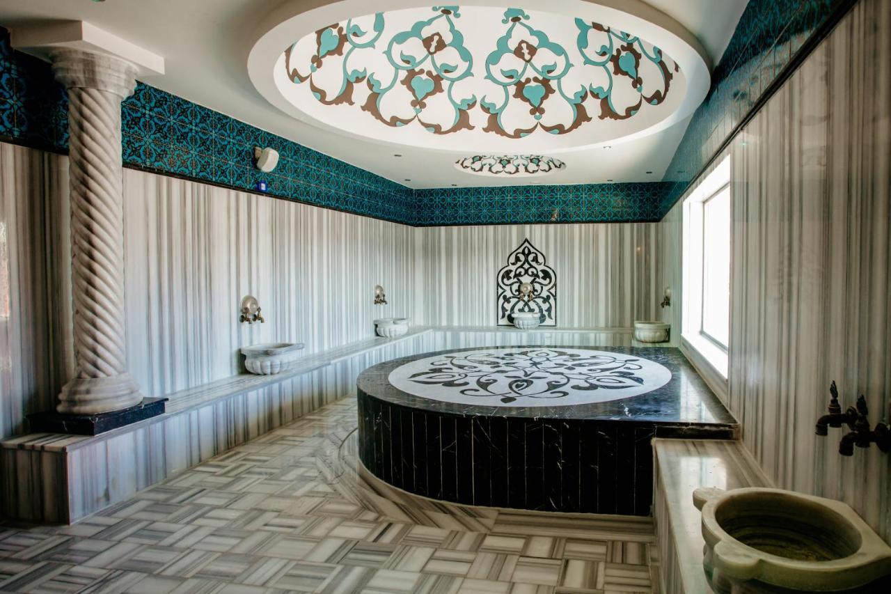 Selene Beach & Spa Hotel (Adults Only) Avsallar Esterno foto