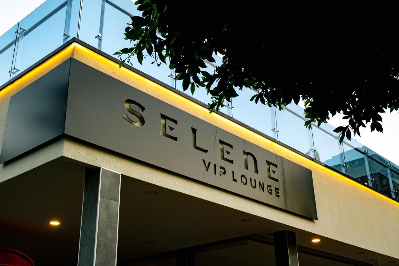 Selene Beach & Spa Hotel (Adults Only) Avsallar Esterno foto