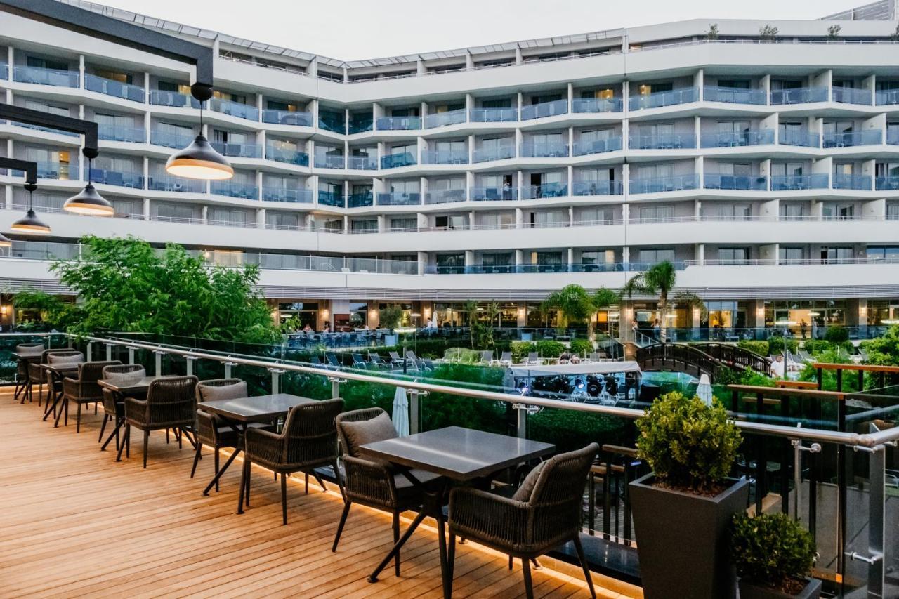 Selene Beach & Spa Hotel (Adults Only) Avsallar Esterno foto