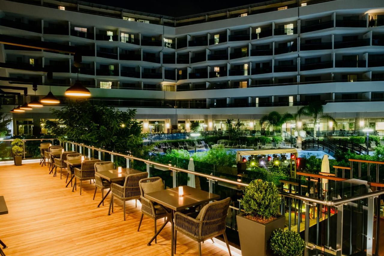 Selene Beach & Spa Hotel (Adults Only) Avsallar Esterno foto