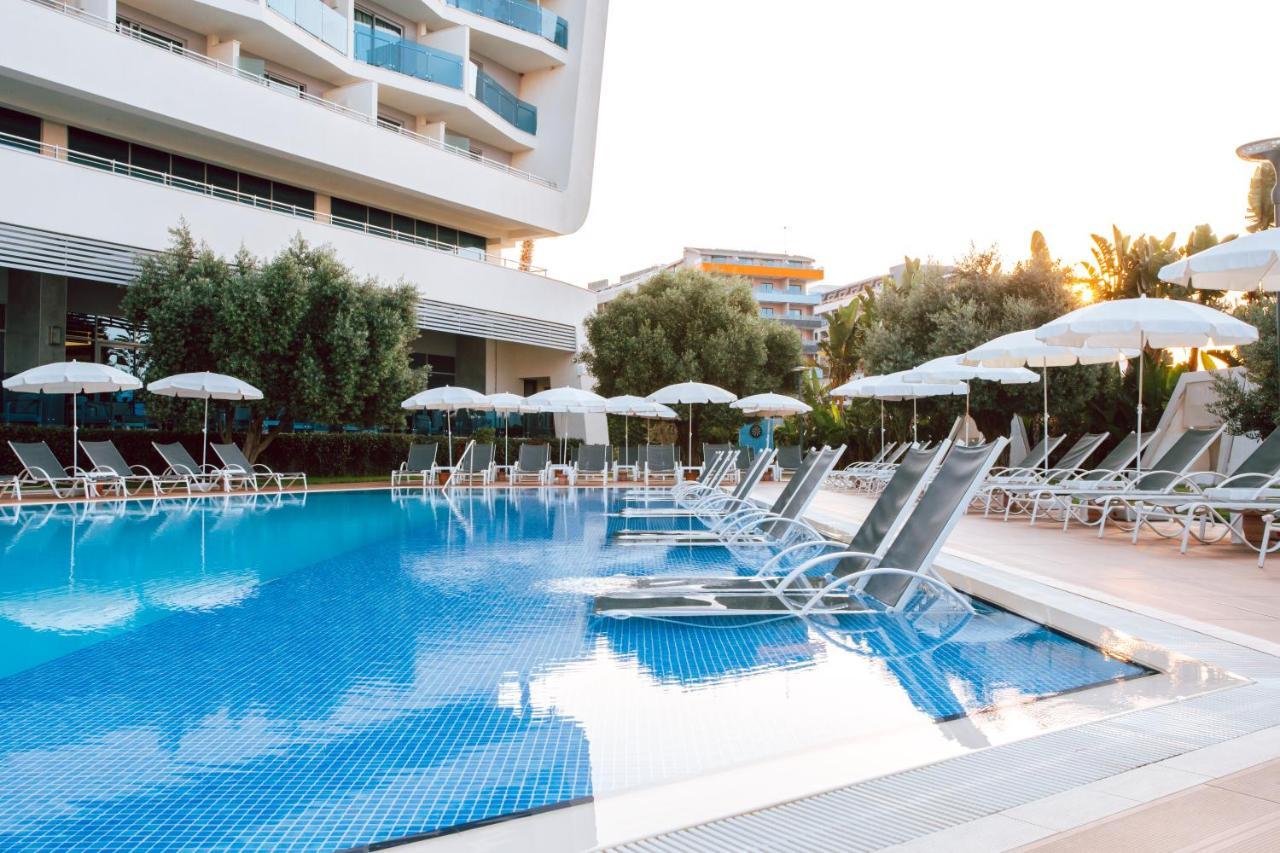 Selene Beach & Spa Hotel (Adults Only) Avsallar Esterno foto