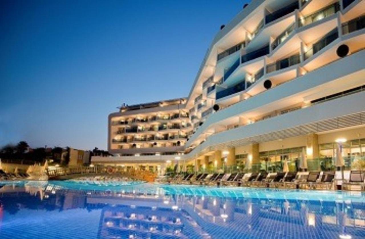 Selene Beach & Spa Hotel (Adults Only) Avsallar Esterno foto