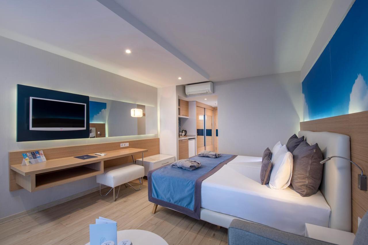 Selene Beach & Spa Hotel (Adults Only) Avsallar Esterno foto