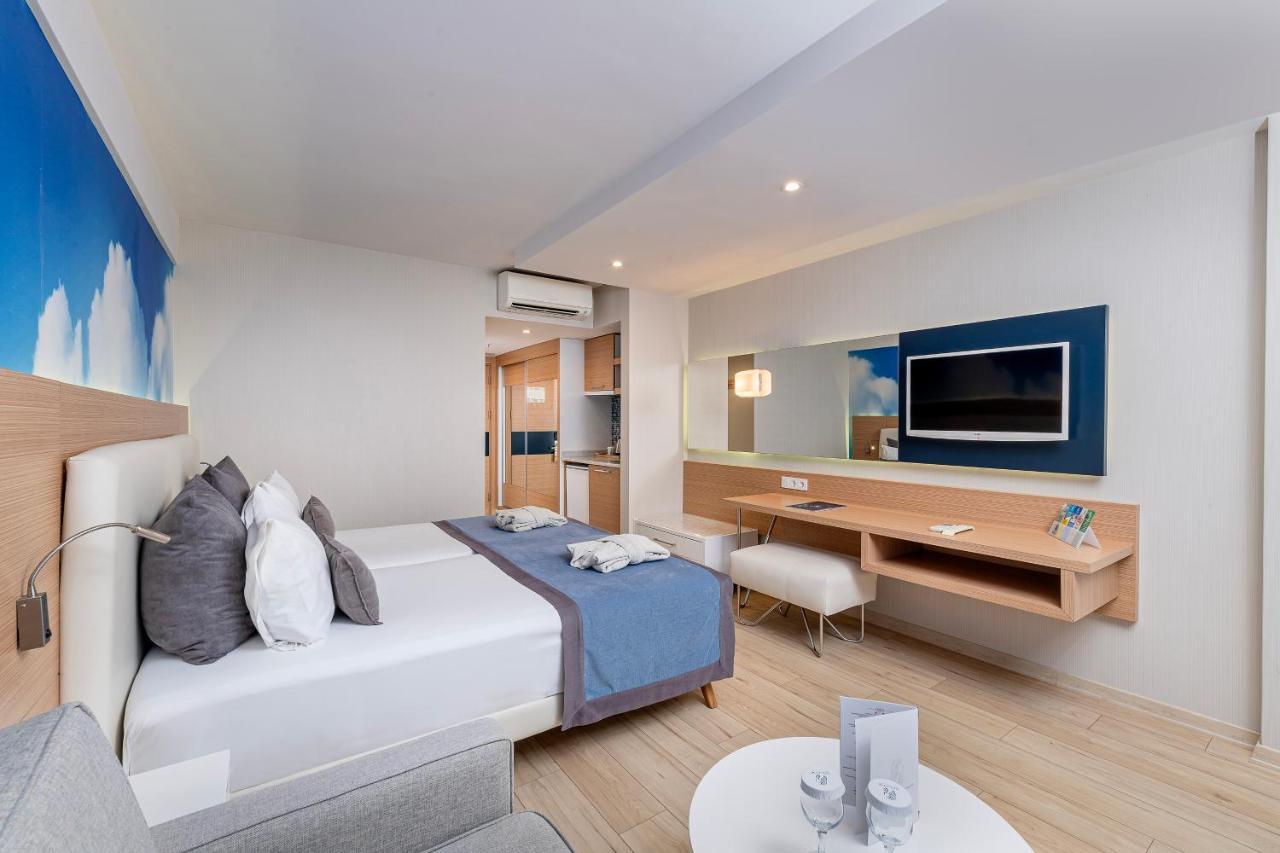 Selene Beach & Spa Hotel (Adults Only) Avsallar Esterno foto