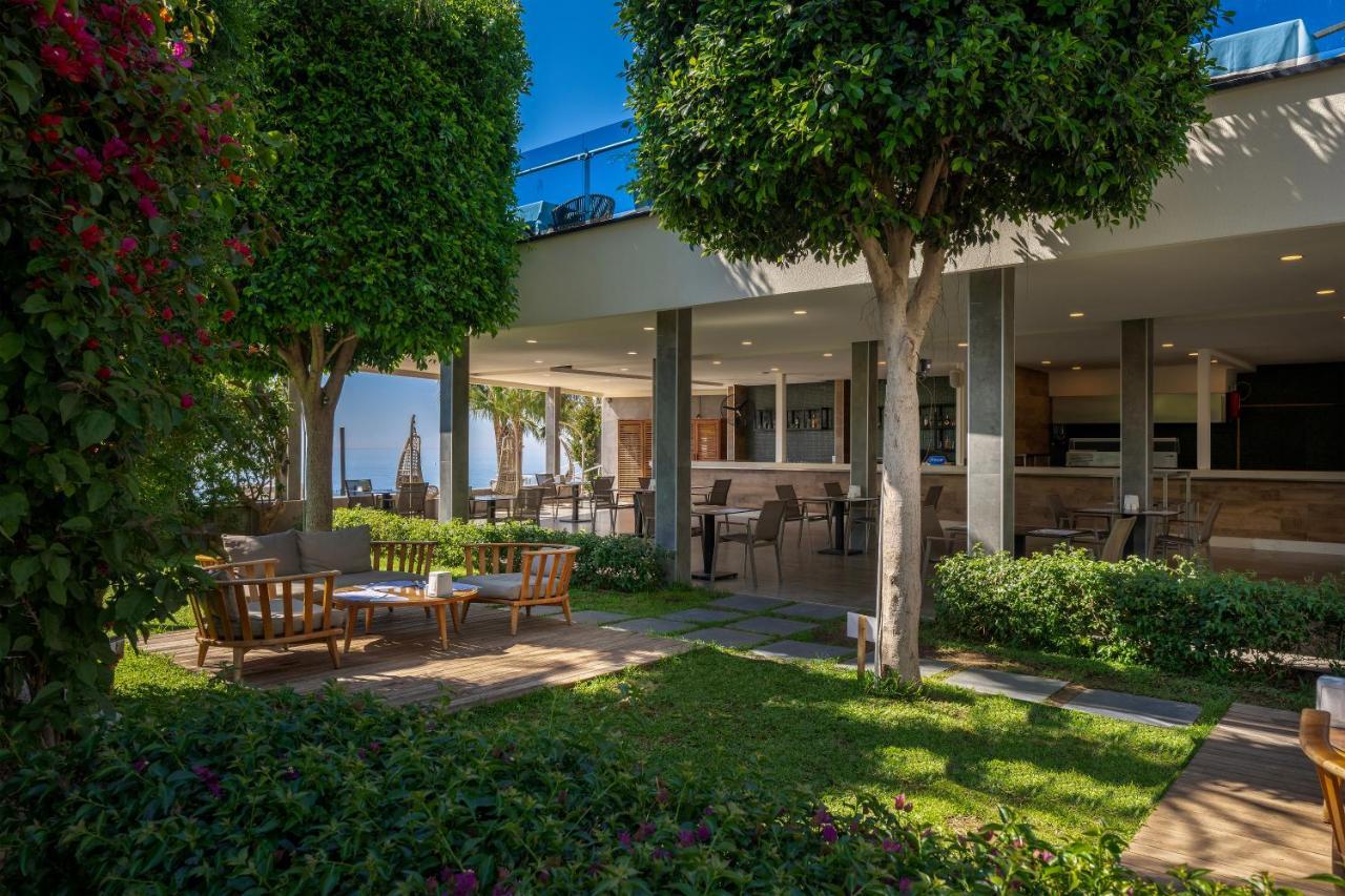 Selene Beach & Spa Hotel (Adults Only) Avsallar Esterno foto