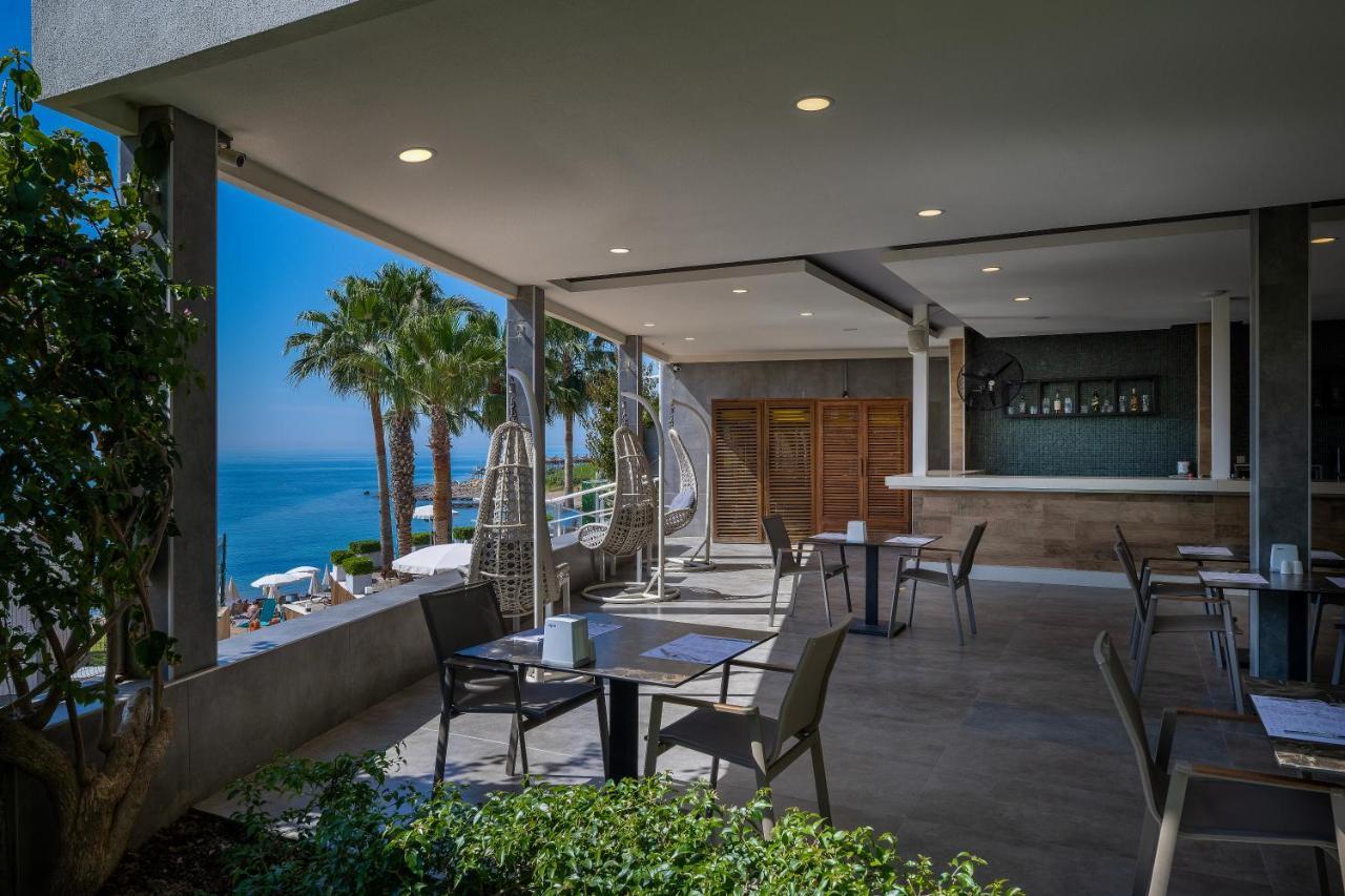 Selene Beach & Spa Hotel (Adults Only) Avsallar Esterno foto