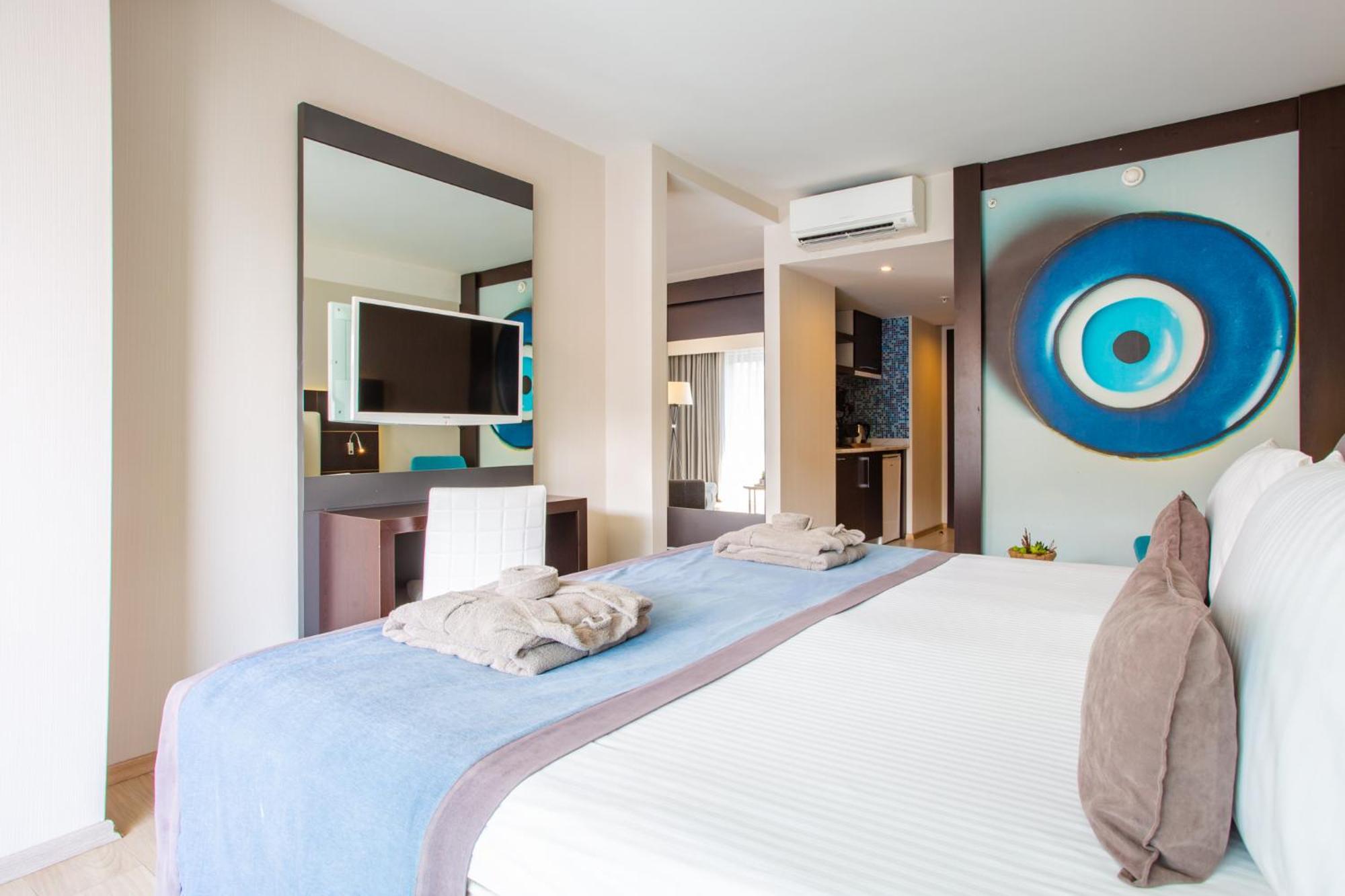 Selene Beach & Spa Hotel (Adults Only) Avsallar Esterno foto