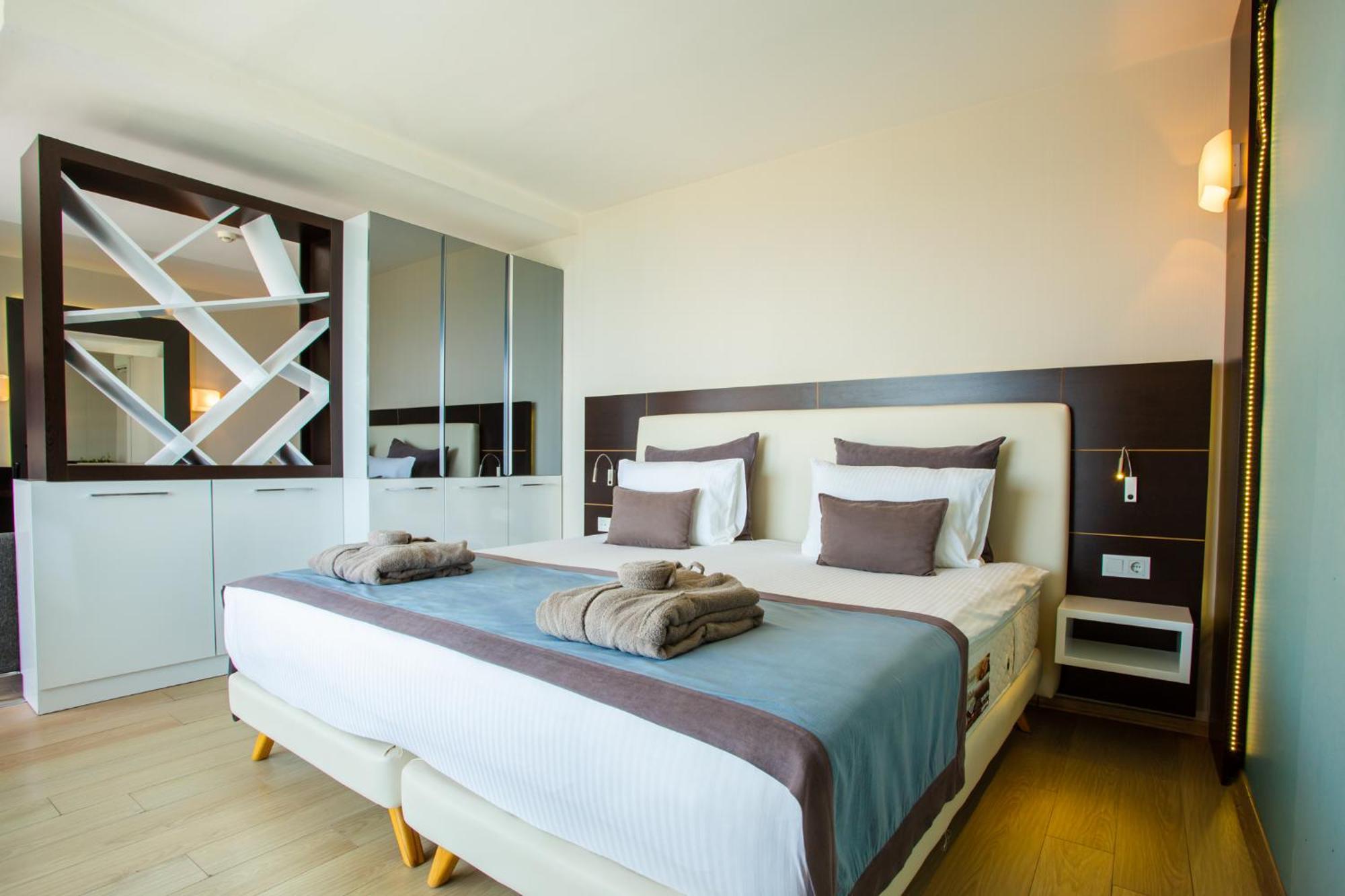 Selene Beach & Spa Hotel (Adults Only) Avsallar Esterno foto