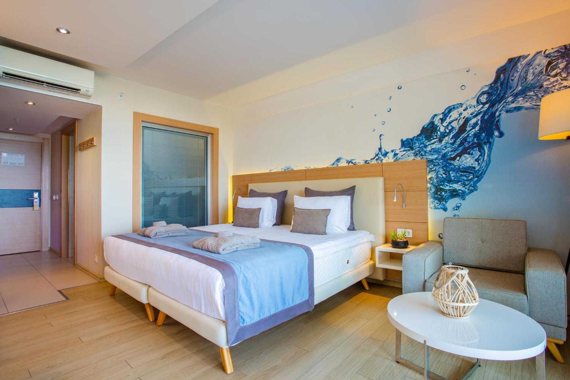 Selene Beach & Spa Hotel (Adults Only) Avsallar Esterno foto